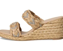 Women Stuart Weitzman Lana Wedge Slide 65