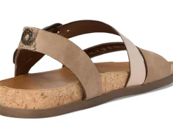 Blowfish Malibu Lance Oak Faux Leather Hot