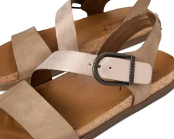 Blowfish Malibu Lance Oak Faux Leather Hot