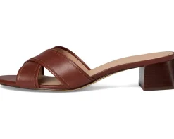 Cole Haan Landon Sandals 40mm Dark Cuoio Leather Online