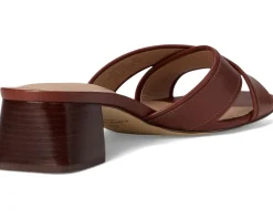Cole Haan Landon Sandals 40mm Dark Cuoio Leather Online