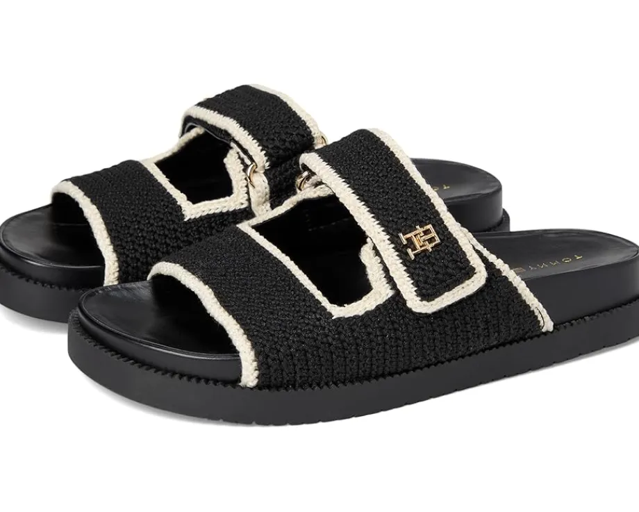 Tommy Hilfiger Landyn Black Clearance