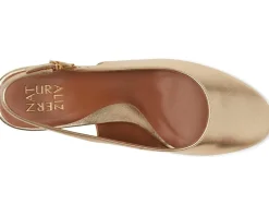 Naturalizer Lane Dark Gold Clearance