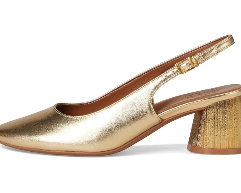 Naturalizer Lane Dark Gold Clearance