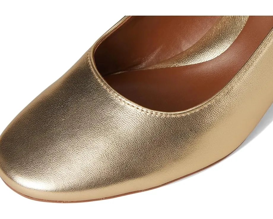 Naturalizer Lane Dark Gold Clearance