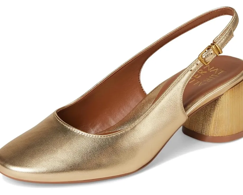 Naturalizer Lane Dark Gold Clearance