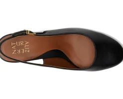 Naturalizer Lane Black Leather Best