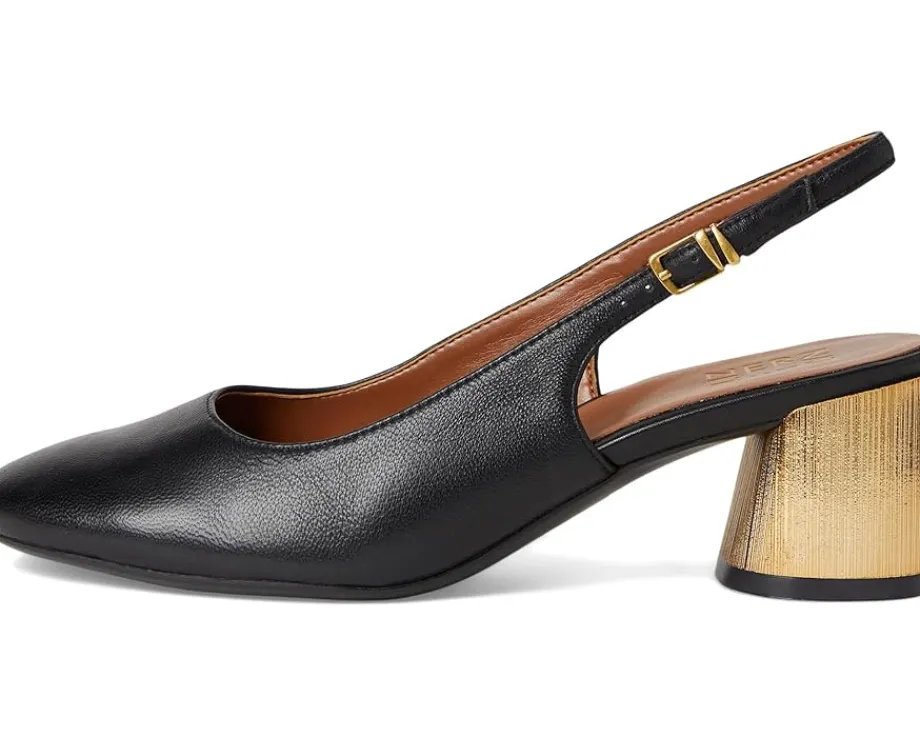 Naturalizer Lane Black Leather Best