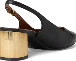 Naturalizer Lane Black Leather Best