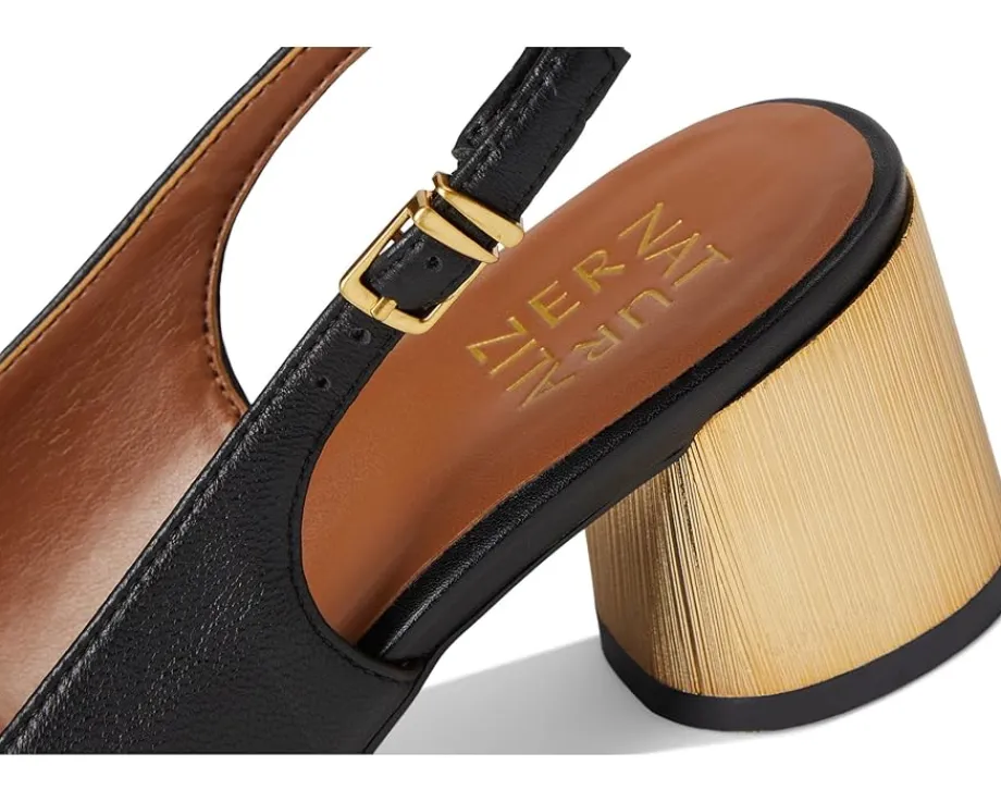 Naturalizer Lane Black Leather Best