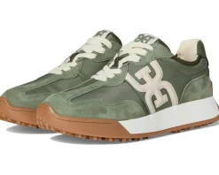 Sam Edelman Langley 3 Olive Suede Multi Best