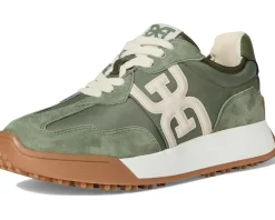 Sam Edelman Langley 3 Olive Suede Multi Best