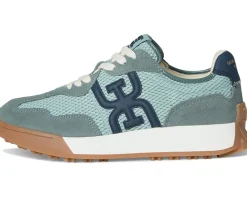 Sam Edelman Langley 3 Blue Suede Multi Outlet