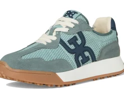 Sam Edelman Langley 3 Blue Suede Multi Outlet