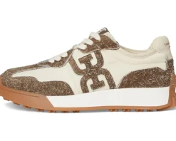 Sam Edelman Langley 3 Lace-up Shoes Taupe/Off White Best