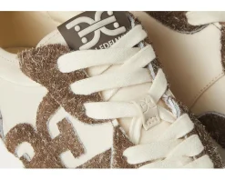 Sam Edelman Langley 3 Lace-up Shoes Taupe/Off White Best