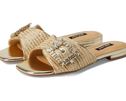 Nine West Laniey Gold Sale