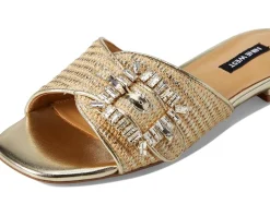 Nine West Laniey Gold Sale