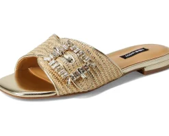 Nine West Laniey Gold Sale