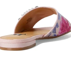 Nine West Laniey Pink Mystic Garden Print Multi Discount