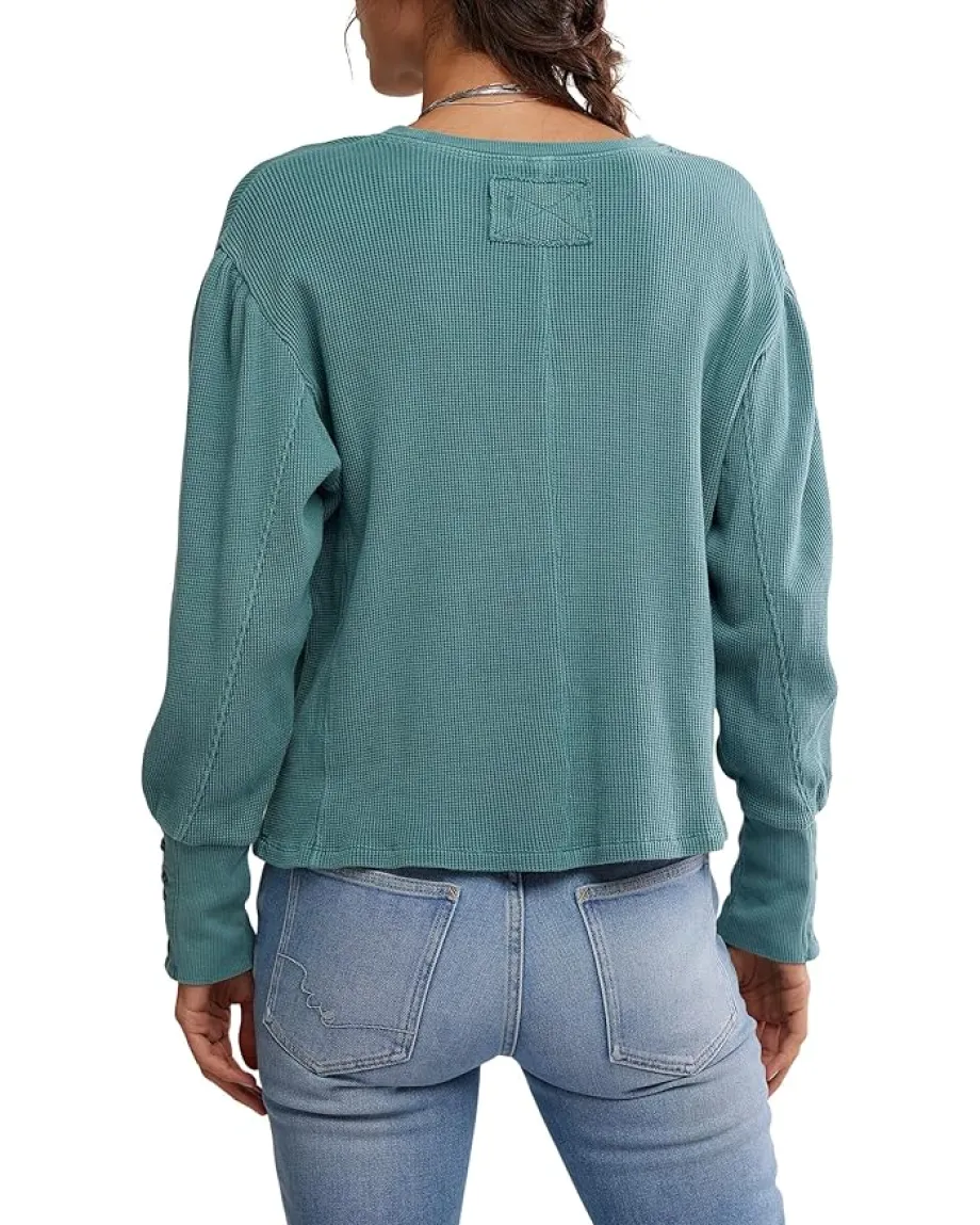 Women Free People Lapis Cuff