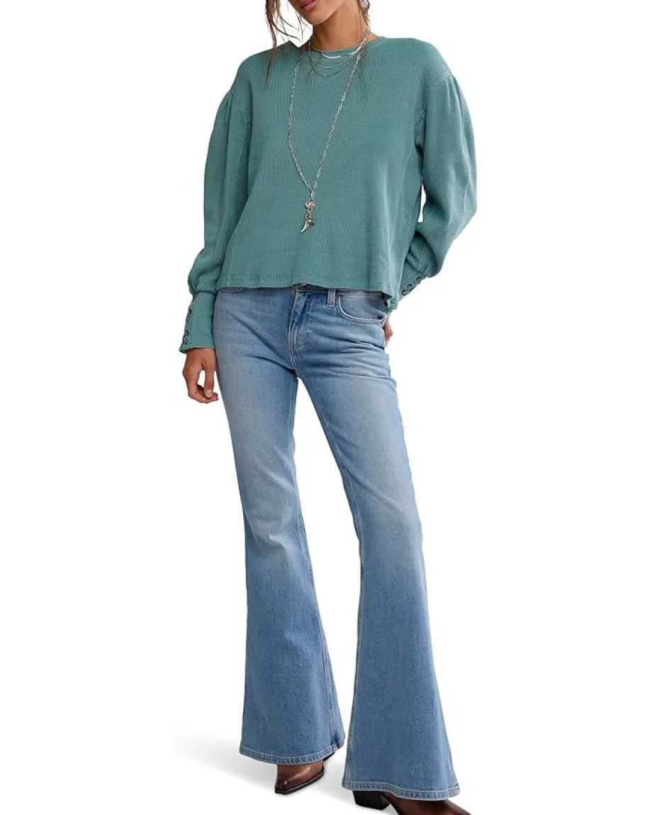 Women Free People Lapis Cuff