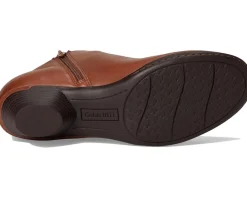 Cobb Hill Larsa Cognac Leather Outlet