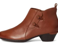 Cobb Hill Larsa Cognac Leather Outlet