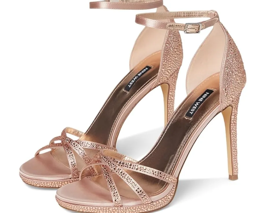 Nine West Lartay Light Pink Hot