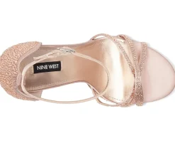 Nine West Lartay Light Pink Hot