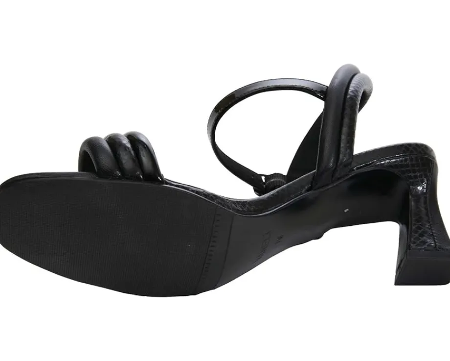 Vaneli Lashi Black Nappa Combo Sale