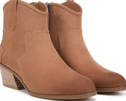 Dr. Scholl's Lasso Honey Brown Microfiber Online