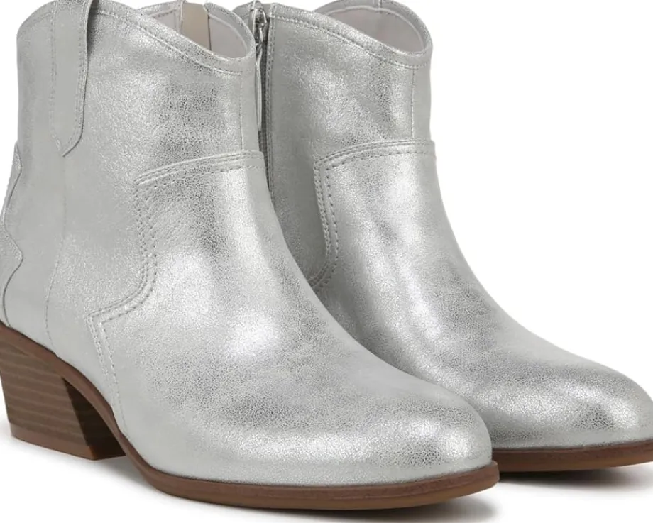 Dr. Scholl's Lasso Silver Outlet