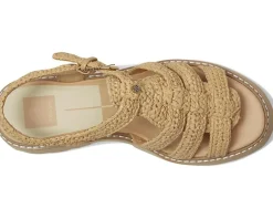 Dolce Vita Latice Light Natural Knit Outlet