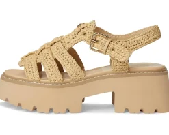 Dolce Vita Latice Light Natural Knit Outlet