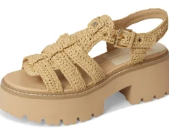 Dolce Vita Latice Light Natural Knit Outlet