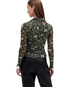 Women Madewell Laura Top - Stretch Mesh