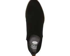 Dr. Scholl's Laurel Black Fabric New