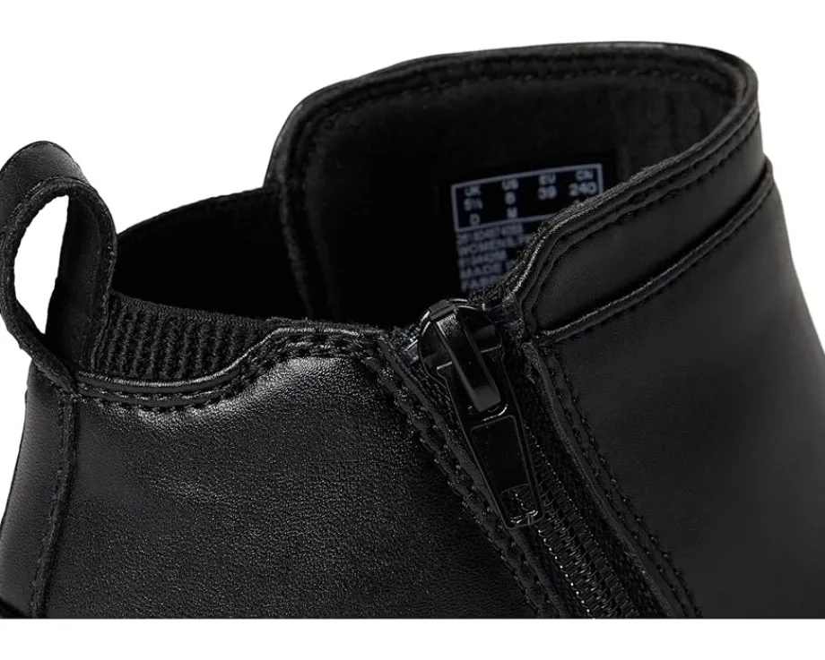 Clarks Laurieann Park Black Synthetic Hot