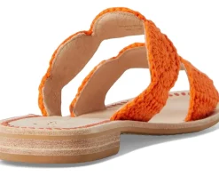 Women Jack Rogers Laurin Crochet Sandal