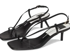 Dolce Vita Laury Black Leather Discount