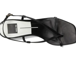 Dolce Vita Laury Black Leather Discount