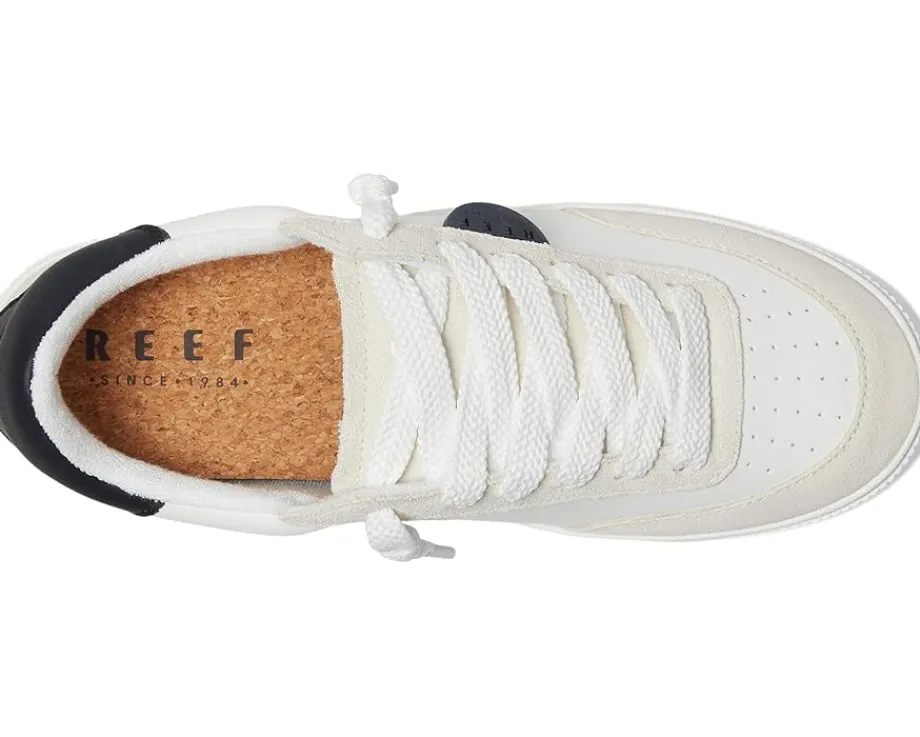 Reef Lay Day Seas White/Black Lese New