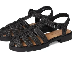 Donald Pliner Layna Black Hot