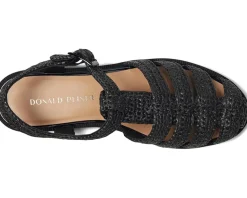 Donald Pliner Layna Black Hot