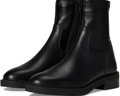 Steve Madden Lazio Black Leather Discount
