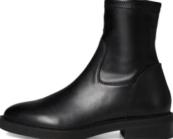 Steve Madden Lazio Black Leather Discount