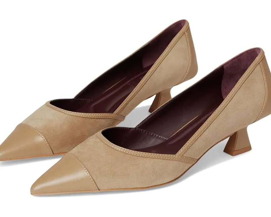 Franco Sarto L-Darcy Tuscan Taupe Beige Hot