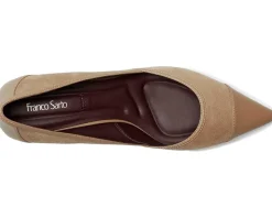 Franco Sarto L-Darcy Tuscan Taupe Beige Hot