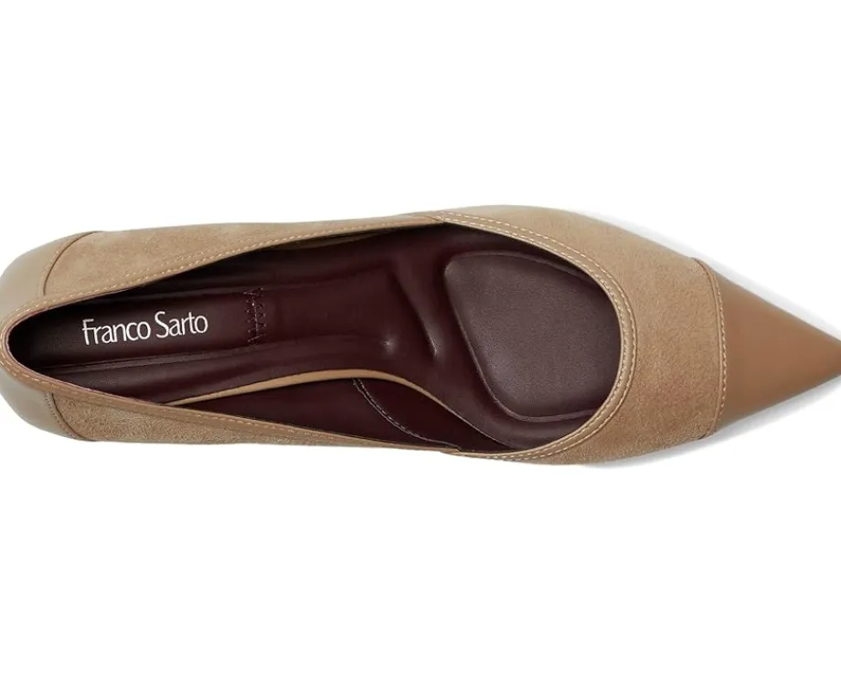 Franco Sarto L-Darcy Tuscan Taupe Beige Hot